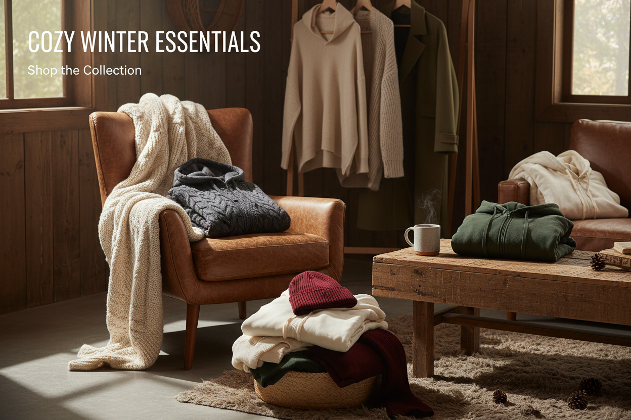 Hoodies & Winter Wear