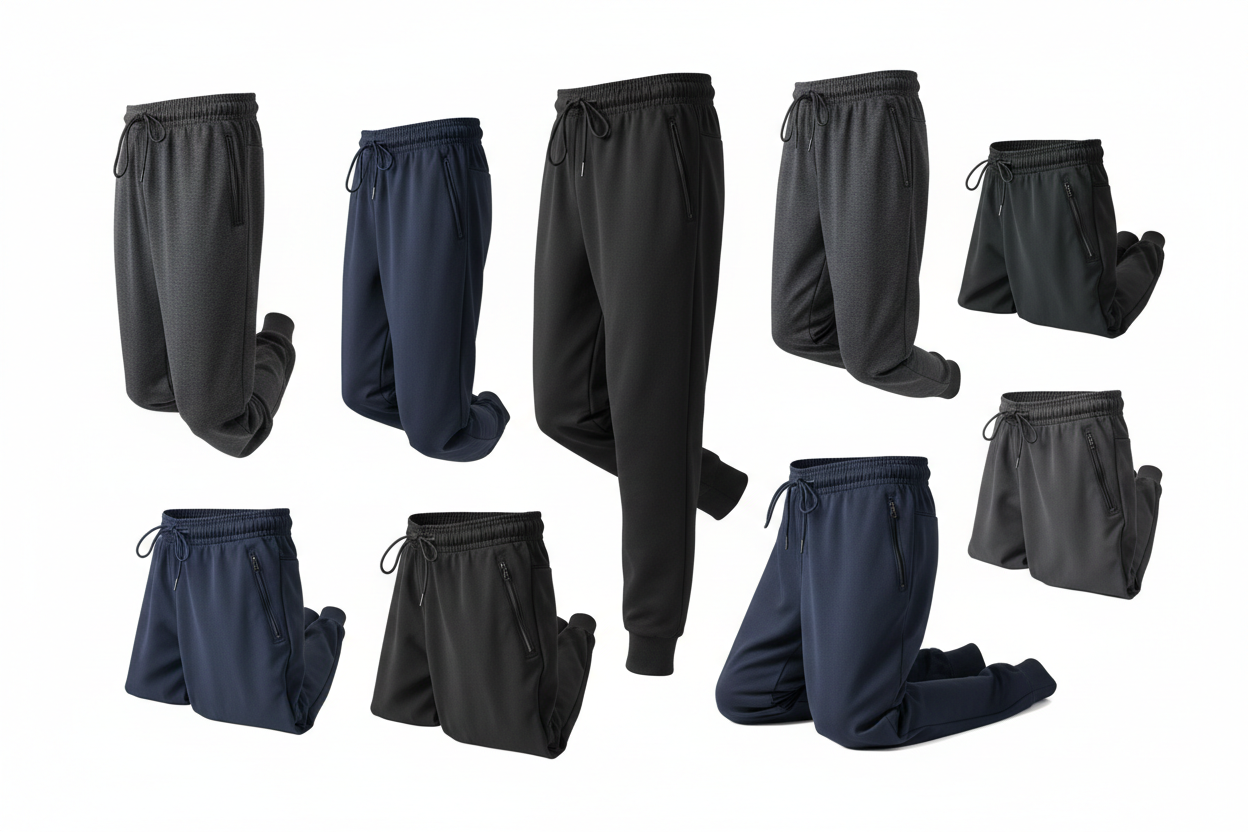 Track Pants & Active Wear