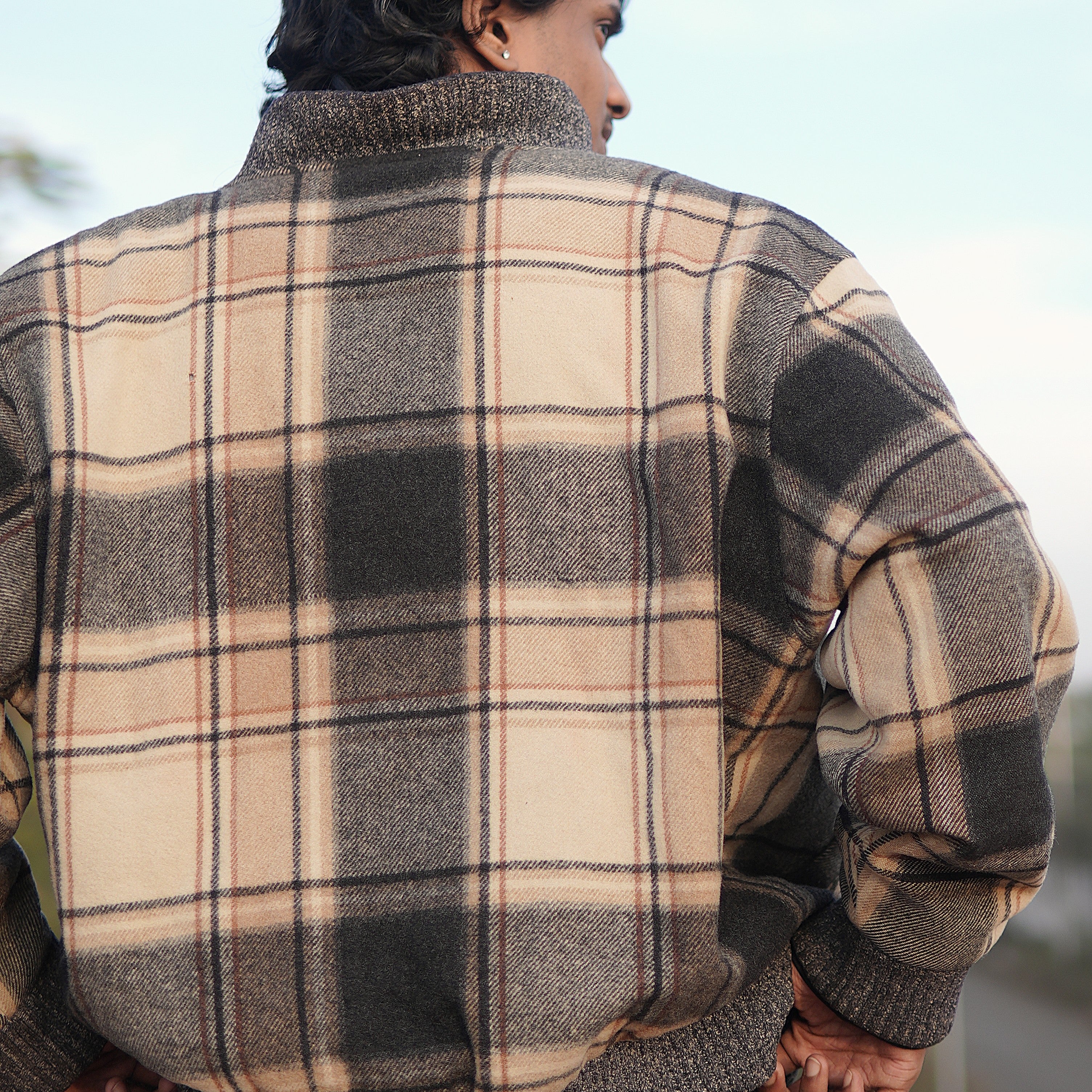 Kingdom "Apex" Technical Coach Jacket