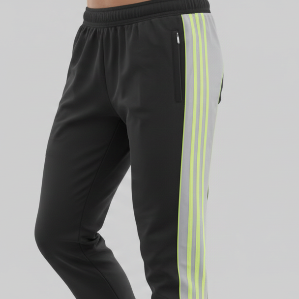 addidas Retro 3-Stripe Performance Track Pants